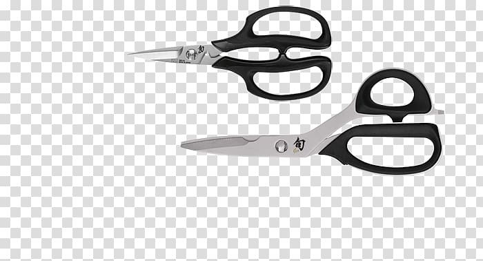 Knife Scissors Kitchen Tool Wüsthof, shun cutlery transparent background PNG clipart