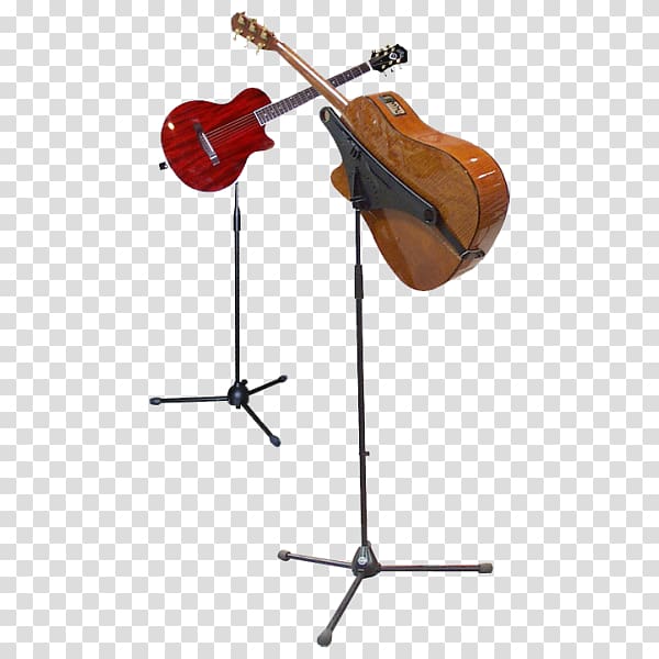 Cello Acoustic guitar Electric guitar Bass guitar, guitar on stand transparent background PNG clipart