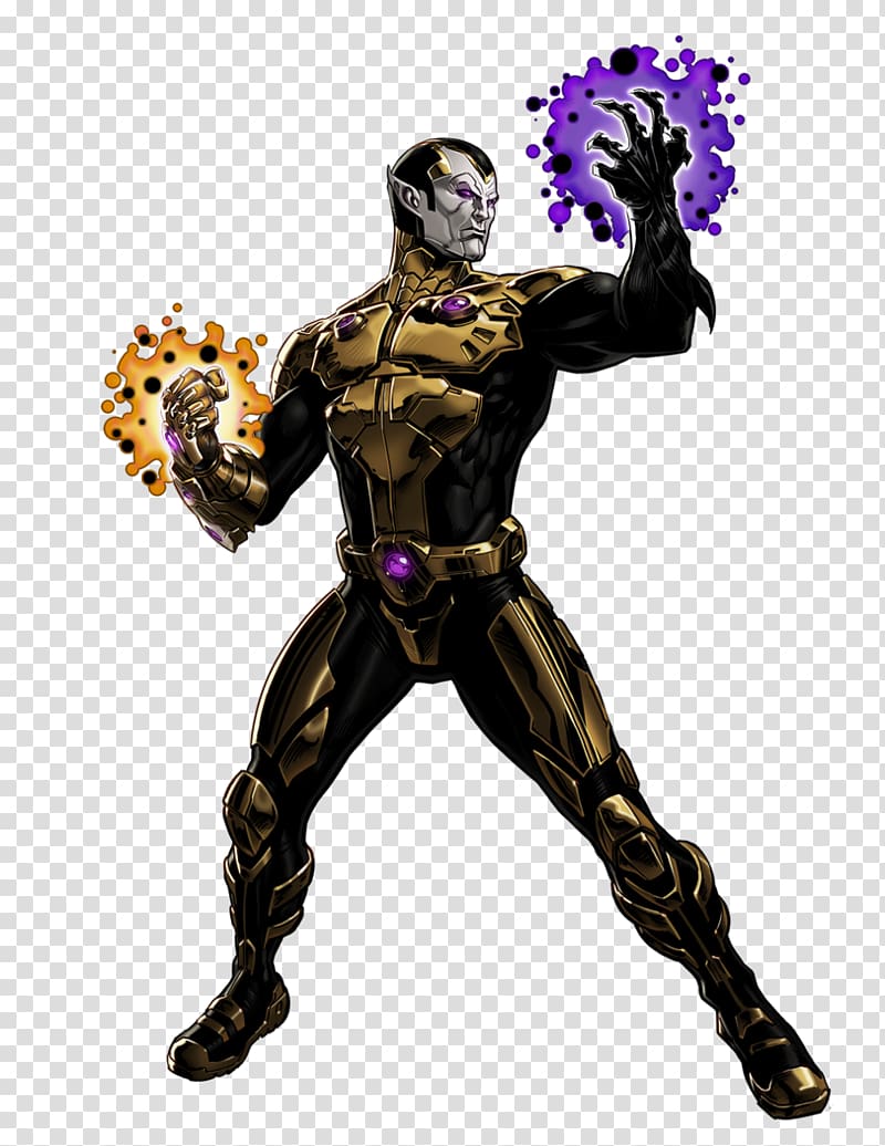 Marvel: Avengers Alliance Thanos Thane Marvel Comics Infinity, marvel transparent background PNG clipart