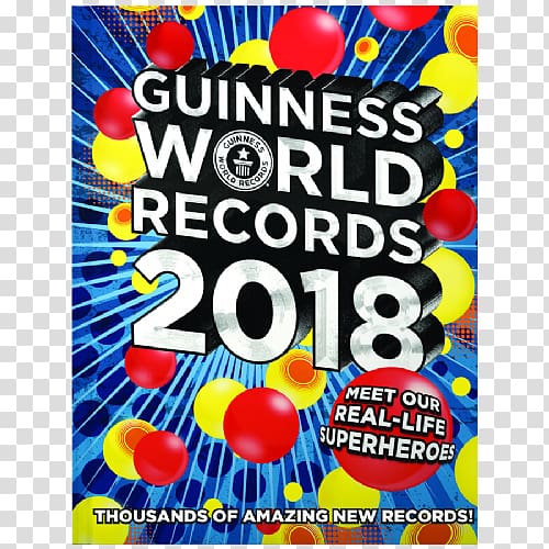 Guinness World Records 2018 Gamer's Edition: The Ultimate Guide to Gaming Records Guinness World Records 2017 Gamer's Edition, book transparent background PNG clipart