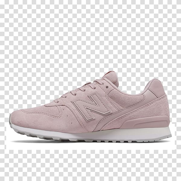 New Balance 574 Art School Sports shoes Pink, Pink Puma Shoes for Women 8 transparent background PNG clipart