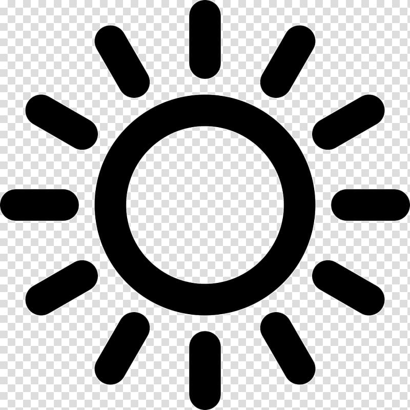 Computer Icons , sun light transparent background PNG clipart