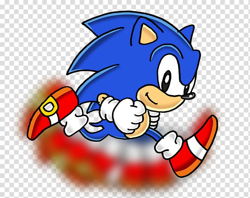 Sonic the Hedgehog Sonic Dash Sonic Generations Running Sega, Sonic transparent background PNG clipart