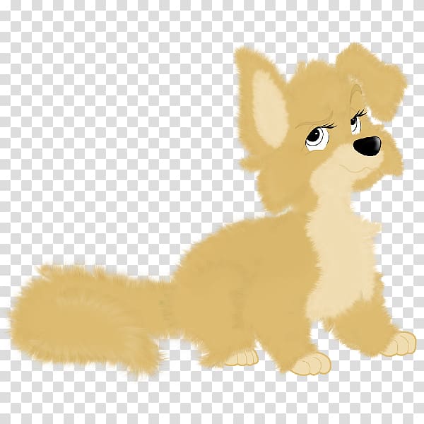 Dog Puppy Red fox Cat Pet, cute dog transparent background PNG clipart