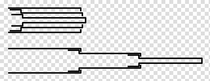 Hydraulic cylinder Telescoping Mechanism Hydraulic machinery, Radio telescope transparent background PNG clipart