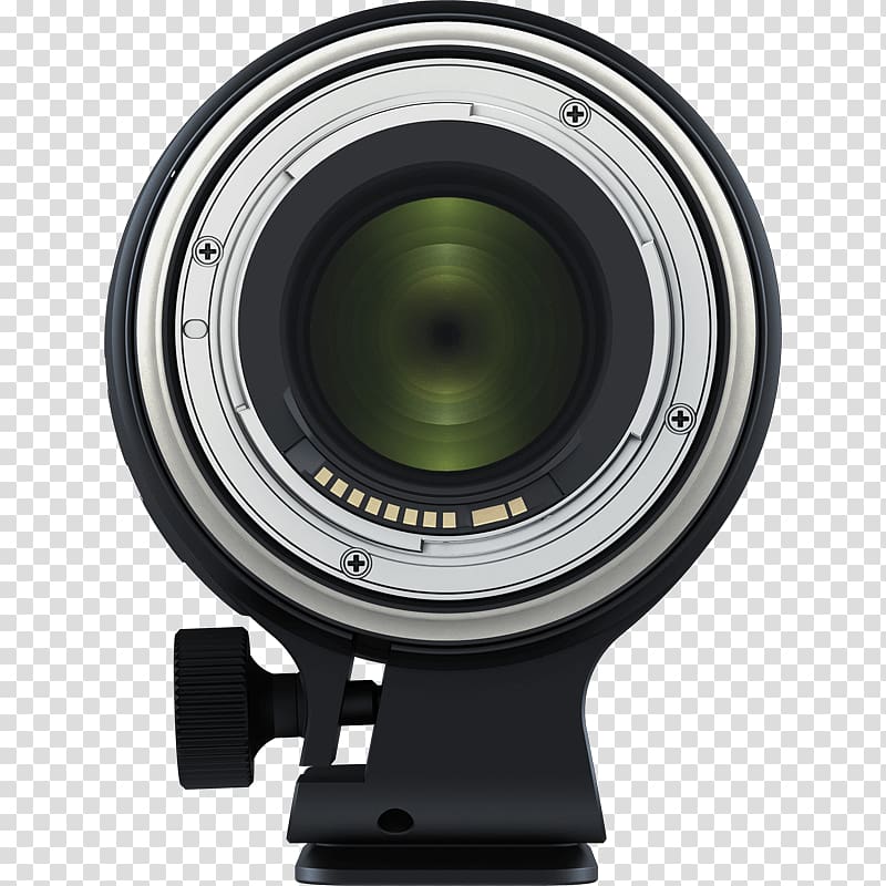 TAMRON SP 70-200mm F/2.8 Di VC USD G2(Model A025) For Canon Canon EF lens mount Tamron A025 SP 70-200mm f/2.8 Di VC USD G2 Nikon F-mount, camera lens transparent background PNG clipart
