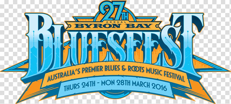 2017 Bluesfest Byron Bay Music festival, Bluesfest Byron Bay transparent background PNG clipart