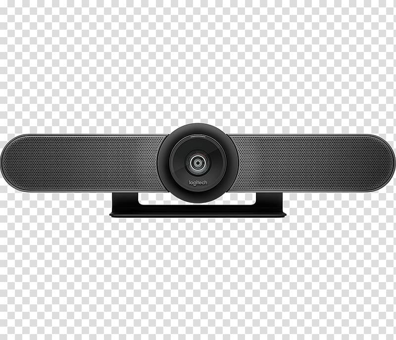 Microphone Camera Logitech 4K resolution Ultra-high-definition television, microphone transparent background PNG clipart