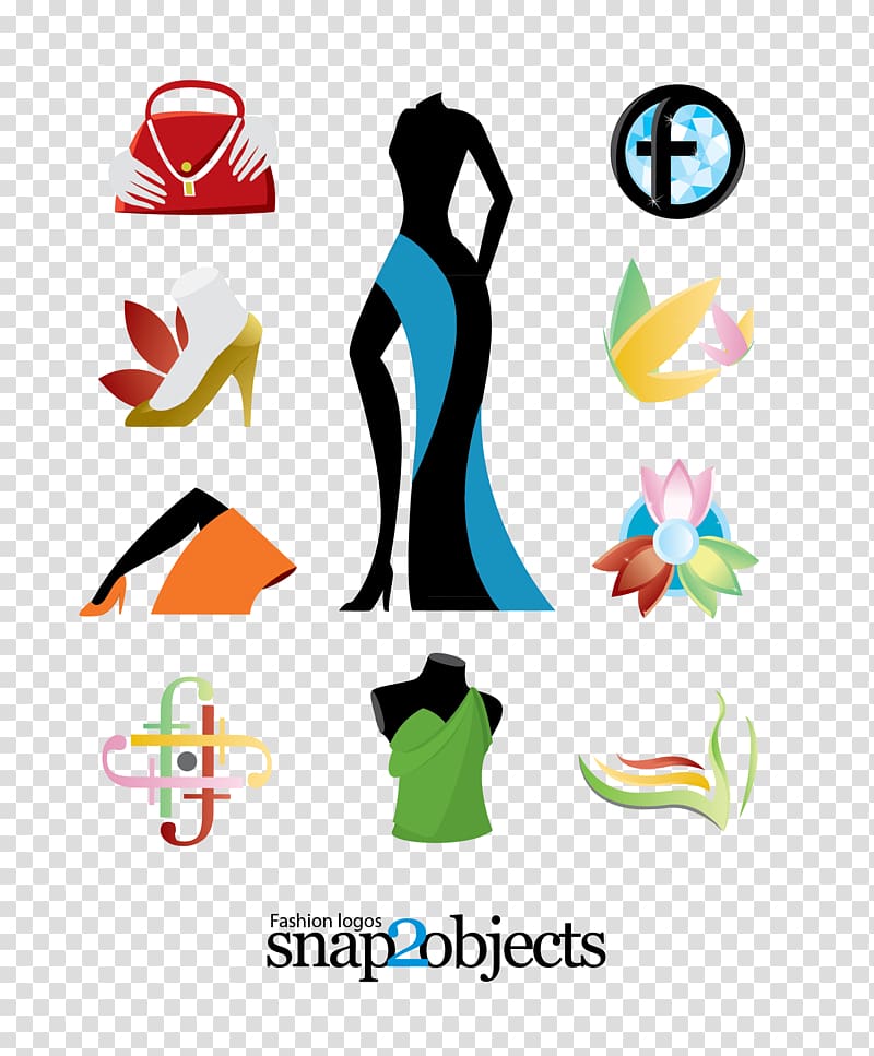 Logo Fashion Encapsulated PostScript, fashion designer transparent background PNG clipart
