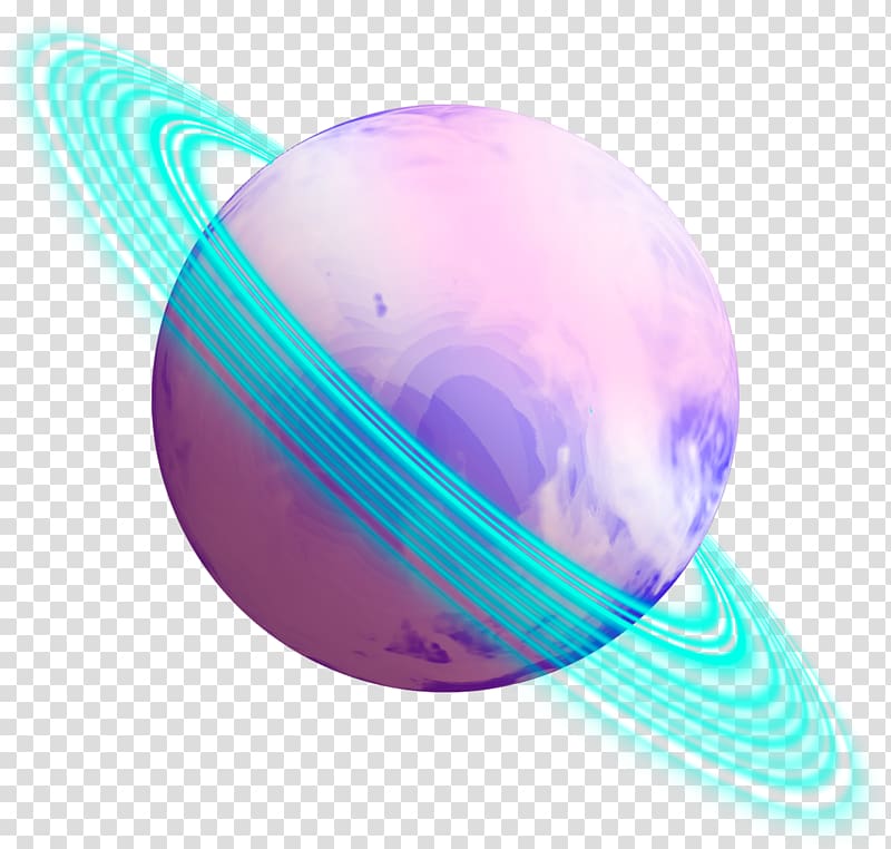 saturn planet, Planet Rings of Saturn Space Ring system, aquarela transparent background PNG clipart