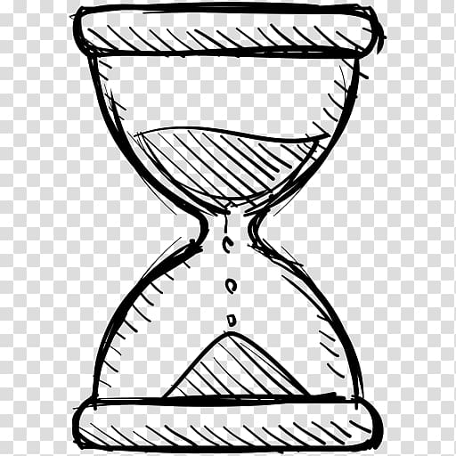 Hourglass Drawing Time , hourglass transparent background PNG clipart