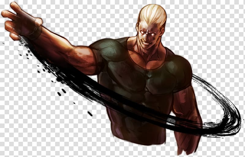 The King of Fighters XIV Ryuji Yamazaki Combo Fighting game Video game, FATAL FURY transparent background PNG clipart