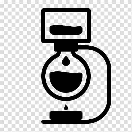 Coffee Cafe Espresso Barista Siphon, coffee icon transparent background PNG clipart