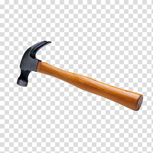Hammer Tool Icon, Hammer woodworking tools transparent background PNG clipart