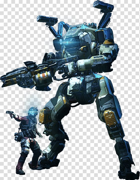 Titanfall 2 Minecraft 