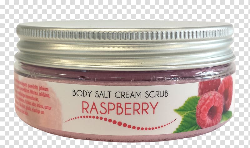 Cream Cosmetics Exfoliation Skin Yoghurt, body scrub transparent background PNG clipart