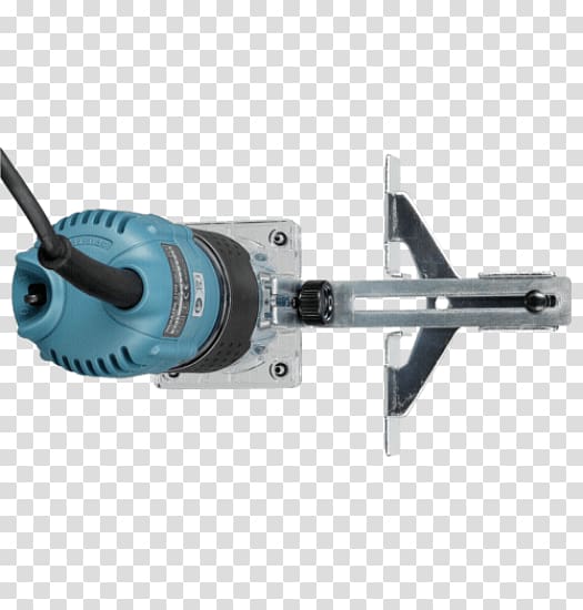 Tool Makita 3709 Laminate trimmer Milling machine, others transparent background PNG clipart