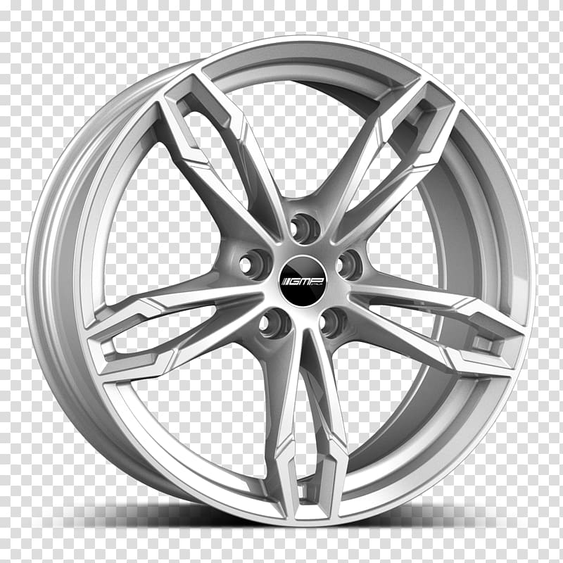 BMW Italy Autofelge Good manufacturing practice Alloy, silver side transparent background PNG clipart