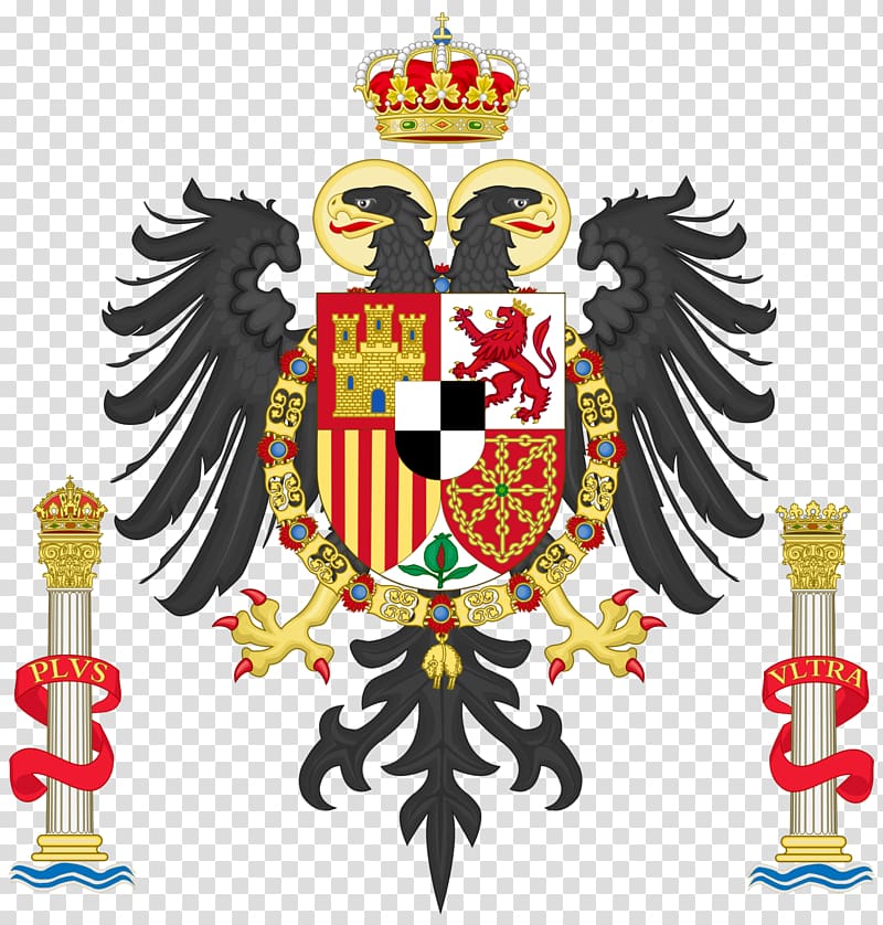 Coat of arms of Toledo Coat of arms of Charles V, Holy Roman Emperor Coat of arms of Spain, spanish transparent background PNG clipart