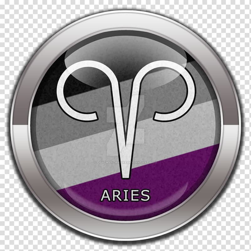 Asexuality Gay pride Rainbow flag Symbol Art, aries transparent background PNG clipart