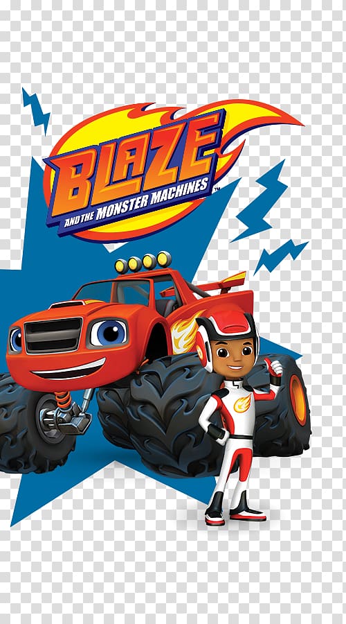 Blaze and the monster machines png images