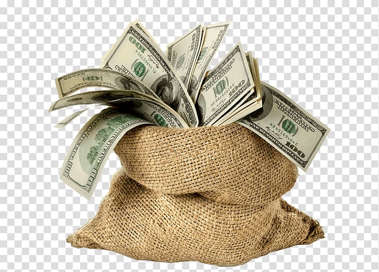 Money bag Life insurance Investment Finance, money bag transparent background PNG clipart
