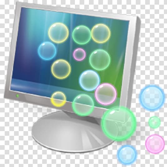 Screensaver Computer Monitors Computer Icons Button, Button transparent background PNG clipart