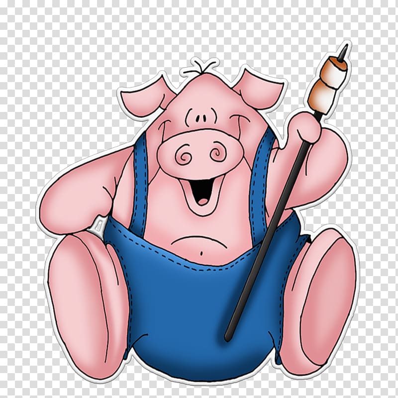 Pigsy Cartoon, Pig cartoon transparent background PNG clipart