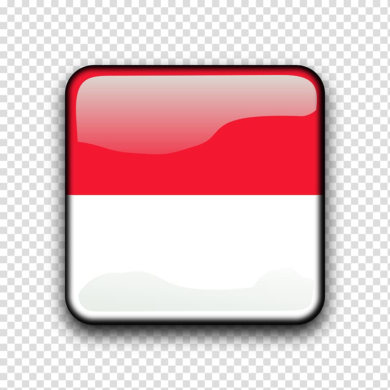 Flag of Monaco Flag of Indonesia Flag of Albania, Flag transparent background PNG clipart