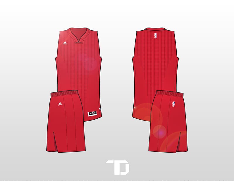 Denver Nuggets Basketball Uniform Template Jersey Basketball