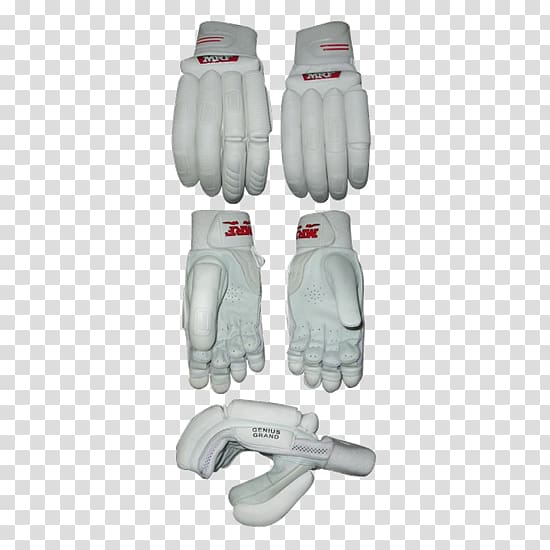 Protective gear in sports Batting glove MRF Finger, others transparent background PNG clipart