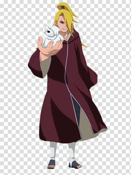 Deidara Kabuto Yakushi Pain Hidan Sasori, naruto transparent background PNG clipart