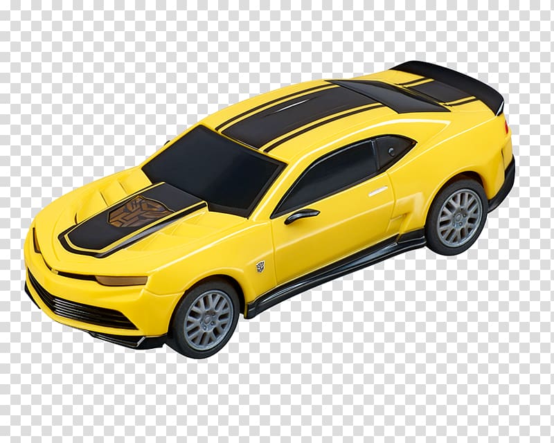 Bumblebee Amazon.com Lockdown Carrera Slot car, transformers transparent background PNG clipart