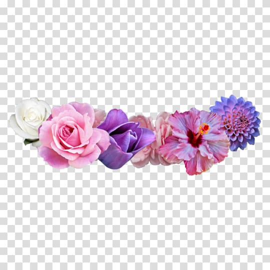 Wreath Crown Flower , others transparent background PNG clipart