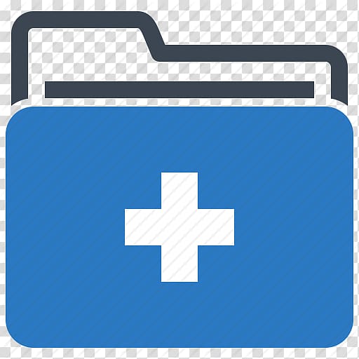 blue bag, Medical record Medicine Computer Icons Health Care Patient, Icon Medical Free transparent background PNG clipart