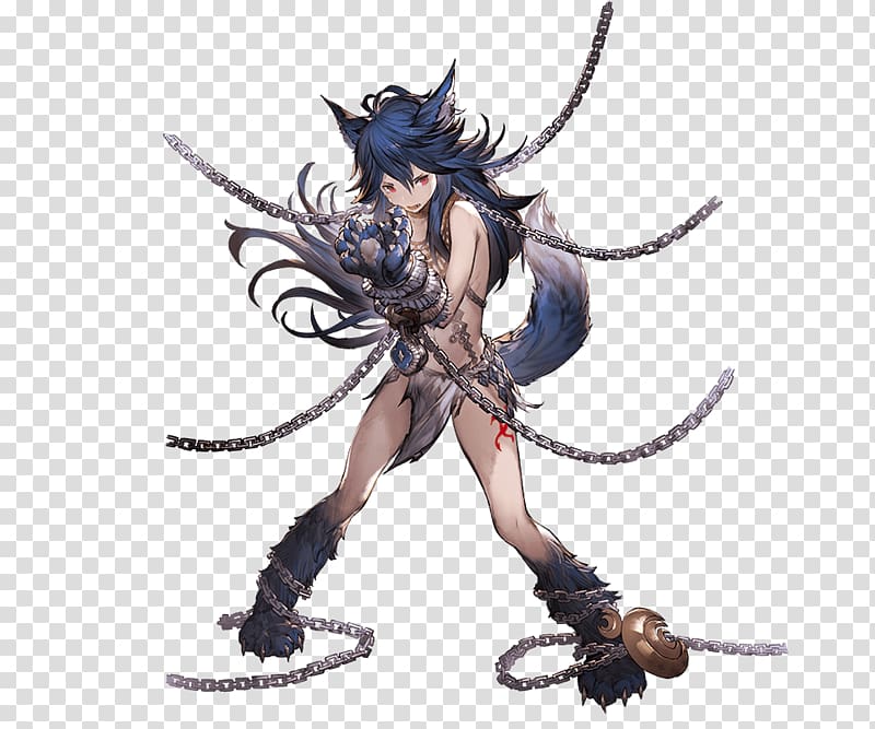 Granblue Fantasy Rage of Bahamut Loki Fenrir Valkyrie Crusade, loki transparent background PNG clipart