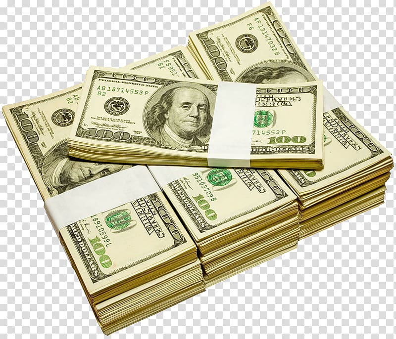 Money United States Dollar mode Banknote Tax, banknote transparent background PNG clipart