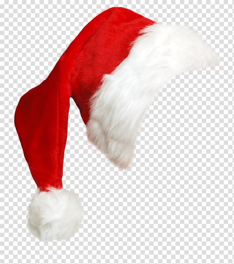Hat Santa Claus Material , Red Hat transparent background PNG clipart