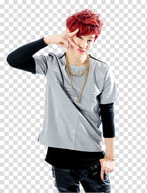 GOT7 Singer Rapper Art, Mark Tuan transparent background PNG clipart