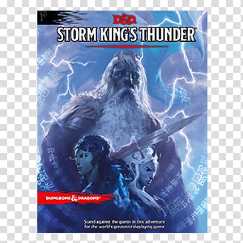 Storm King\'s Thunder Dungeons & Dragons Player\'s Handbook. 5th Edition Against the Giants Adventure, others transparent background PNG clipart