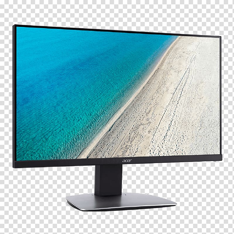 Acer ProDesigner BM320 IPS panel 4K resolution Computer Monitors Ultra-high-definition television, lcd monitor transparent background PNG clipart