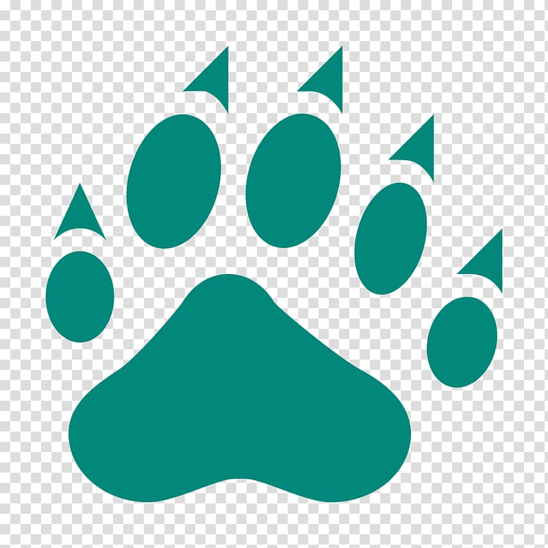 Wildcat Paw Dog , pathogens transparent background PNG clipart