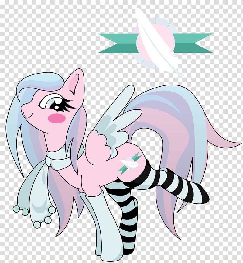 Pony Drawing Digital art, Cold weather transparent background PNG clipart