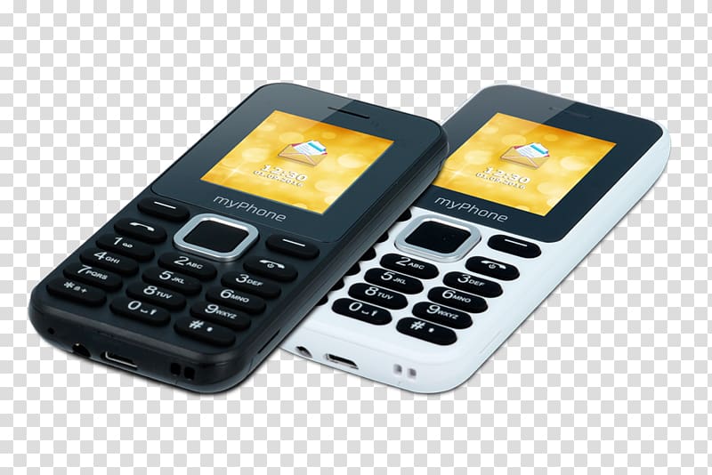 Feature phone MyPhone Nokia 3310 (2017) Dual SIM, myphone logo transparent background PNG clipart