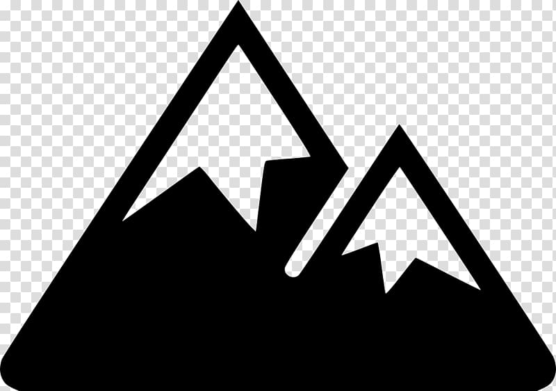 Computer Icons Mountain, mountain transparent background PNG clipart