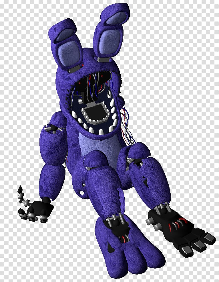 Five Nights at Freddy's 2 Five Nights at Freddy's 3 Jump scare Stuffed Animals & Cuddly Toys, Bonnie transparent background PNG clipart
