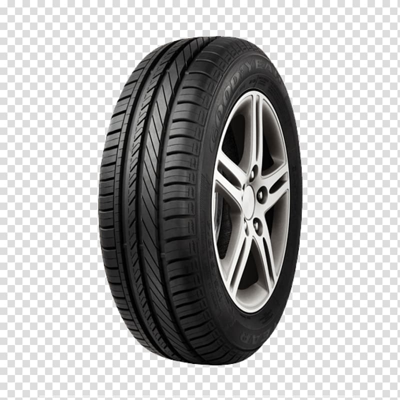 Car Goodyear Tire and Rubber Company Tubeless tire Goodyear India Limited, rubber tires transparent background PNG clipart