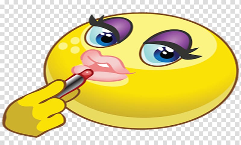 Which emoji Emoticon Smiley Art Emoji, emoji naughty transparent background PNG clipart