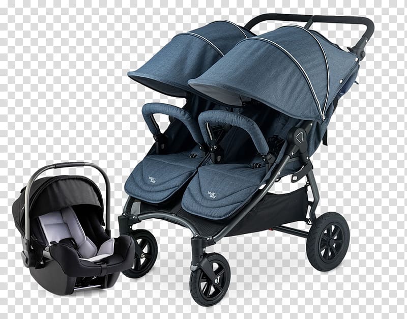 Twin Infant Baby Transport BabyBug Boutique Child, stroller transparent background PNG clipart