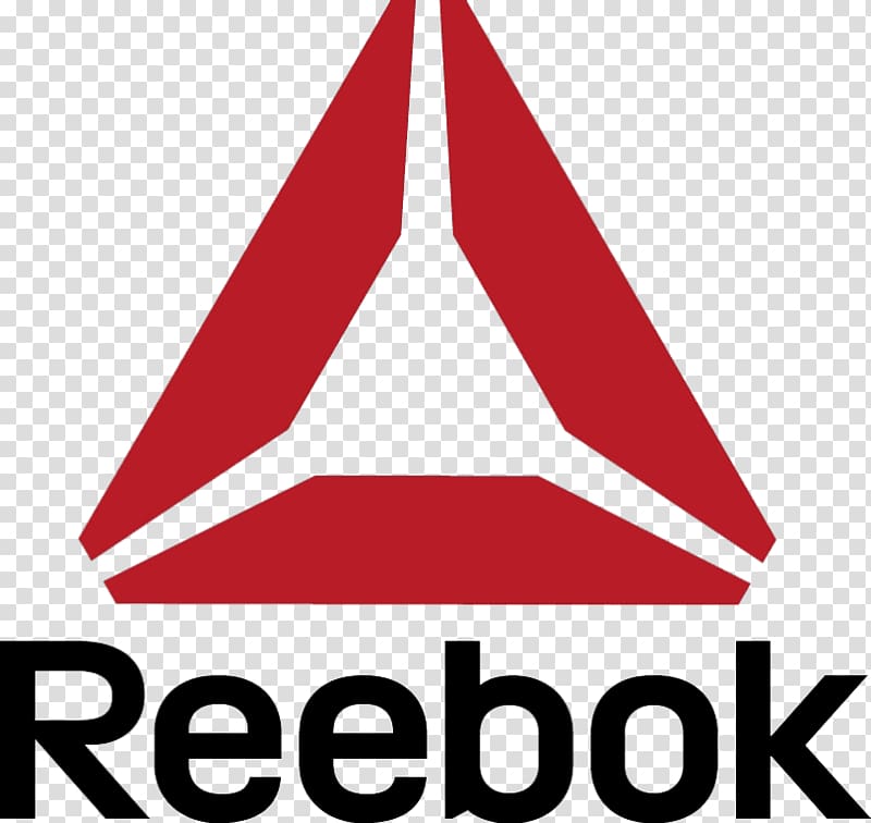 Reebok Logo, reebok transparent background PNG clipart